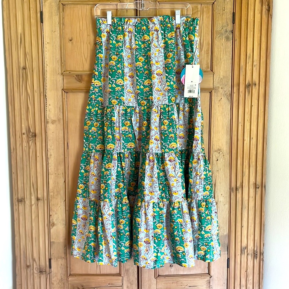 NWT Rhode x Target Midi Skirt size M
